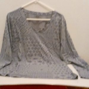 Woman's SONOMA Everyday Tee -       Size XXL